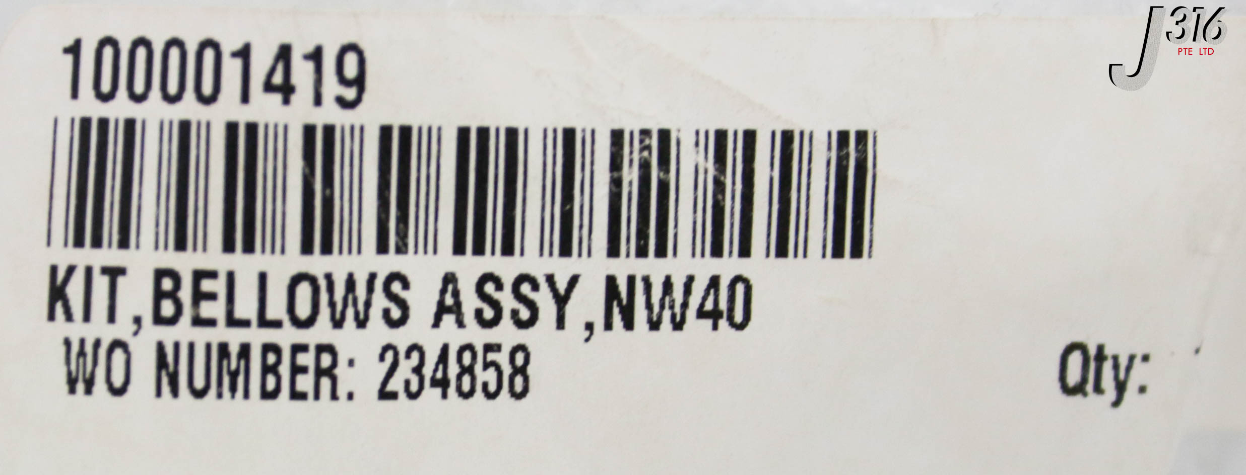 C3519 LAM RESEARCH KIT, HPS VALVE REPAIR (NEW) 840-009865-040 | eBay